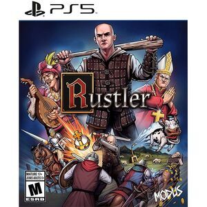 Rustler for PlayStation 5  VIDEOGAMES
